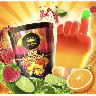 Holster Tobacco Ice Finger